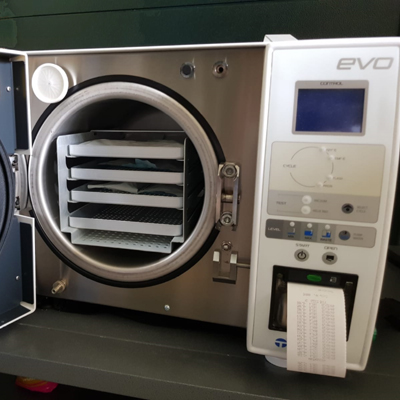 autoclave